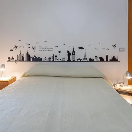 Sbarcadero 아파트 *